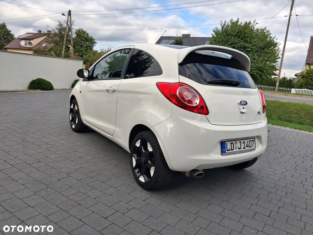 Ford KA 1.2 Ambiente - 34