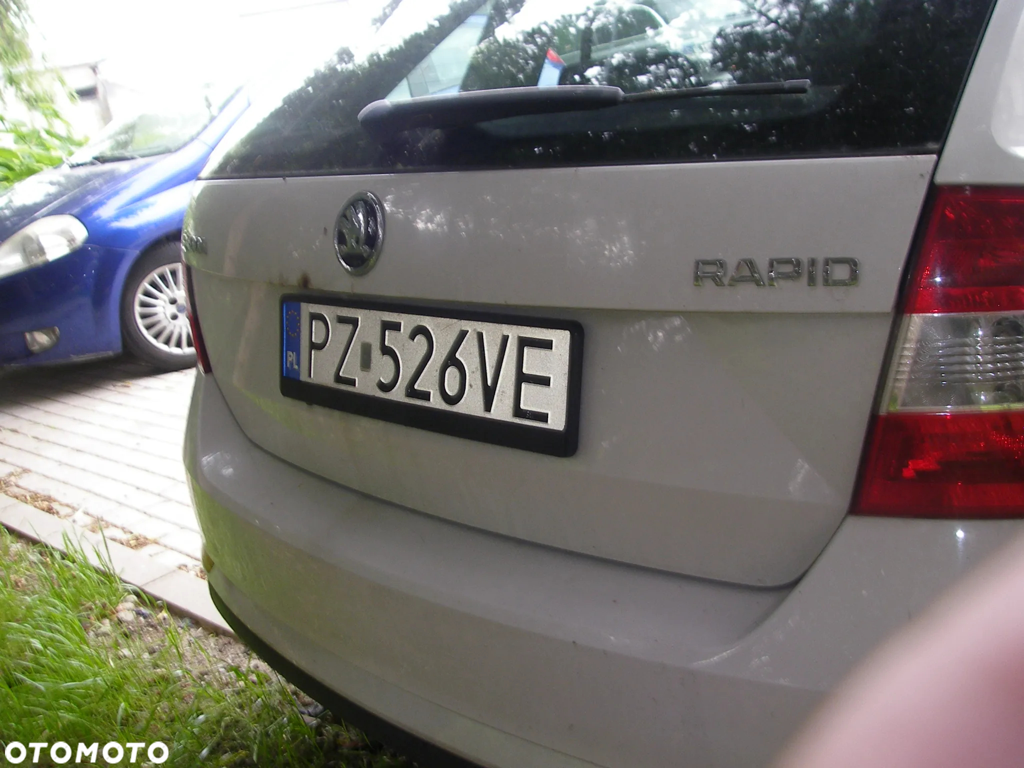 Skoda RAPID - 3
