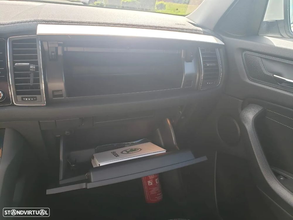 Skoda Kodiaq 2.0 TDI 4x4 DSG Style - 12