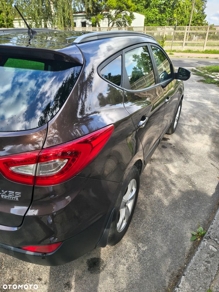 Hyundai ix35 1.7 CRDi Comfort 2WD - 17