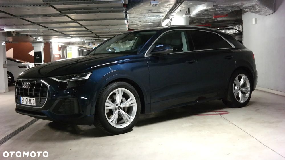 Audi Q8 45 TDI mHEV Quattro Tiptronic - 22