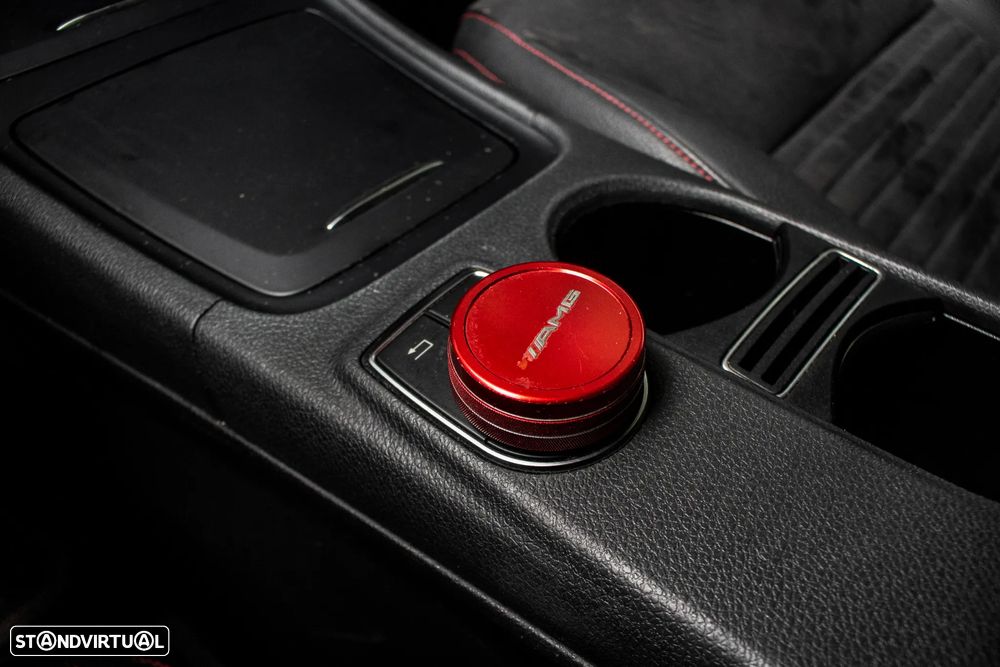 Mercedes-Benz A 180 d AMG Line Aut. - 19