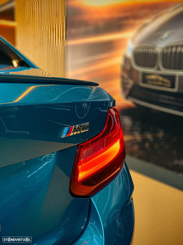 BMW M2 Auto - 6