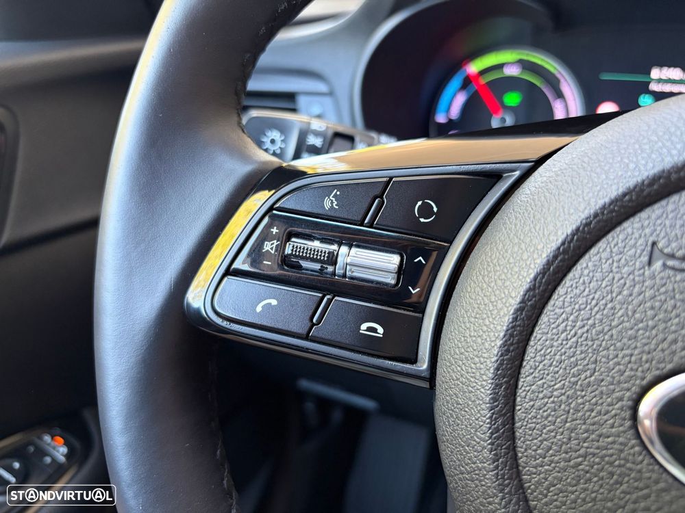 Kia Optima SW 2.0 CVVT PHEV - 20