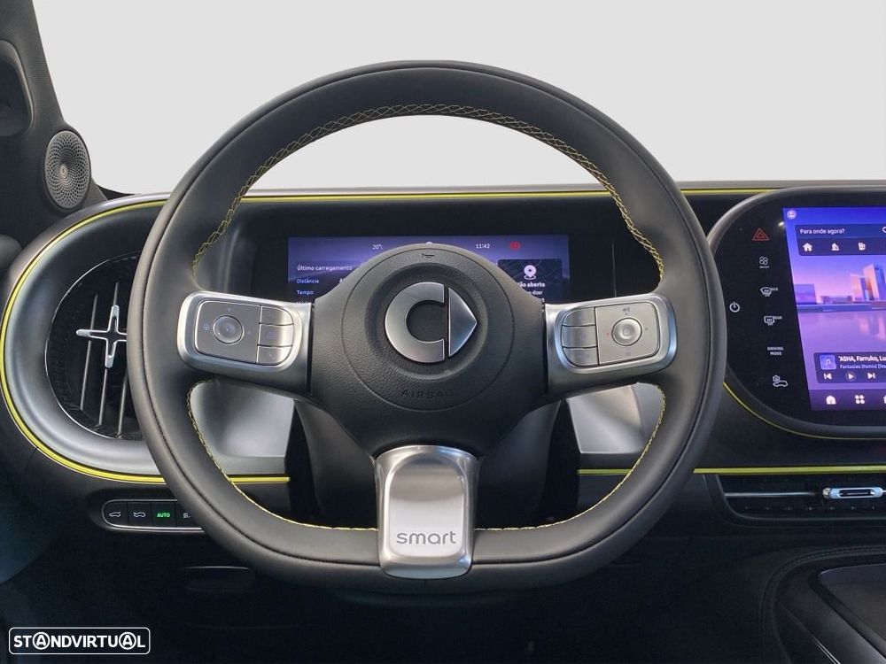 Smart #5 100 kWh Pro+ - 10