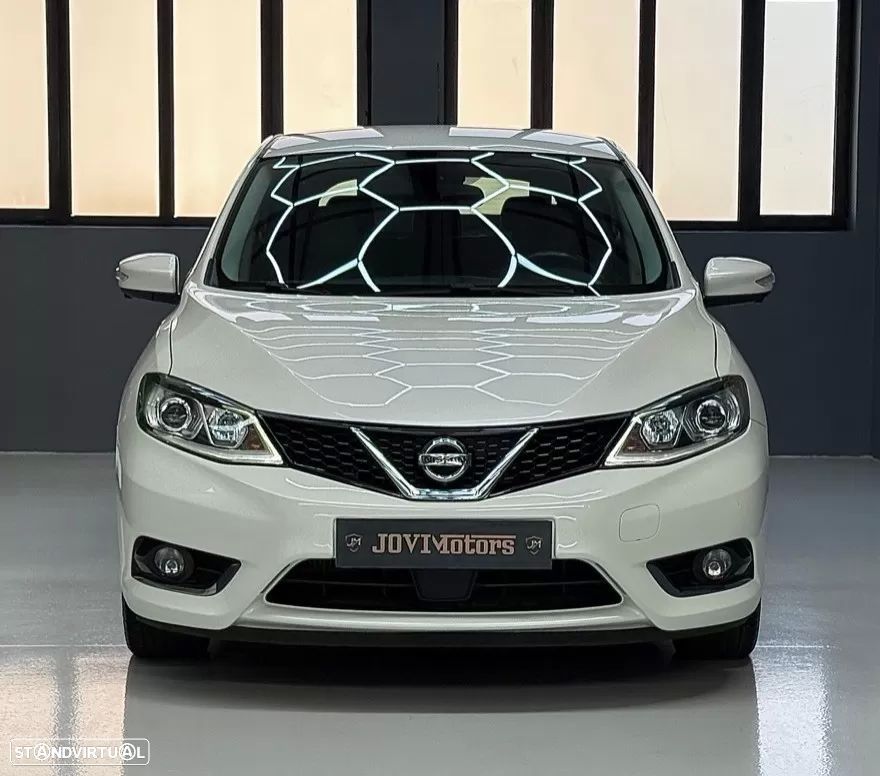 Nissan Pulsar 1.2 DIG-T Tekna - 2