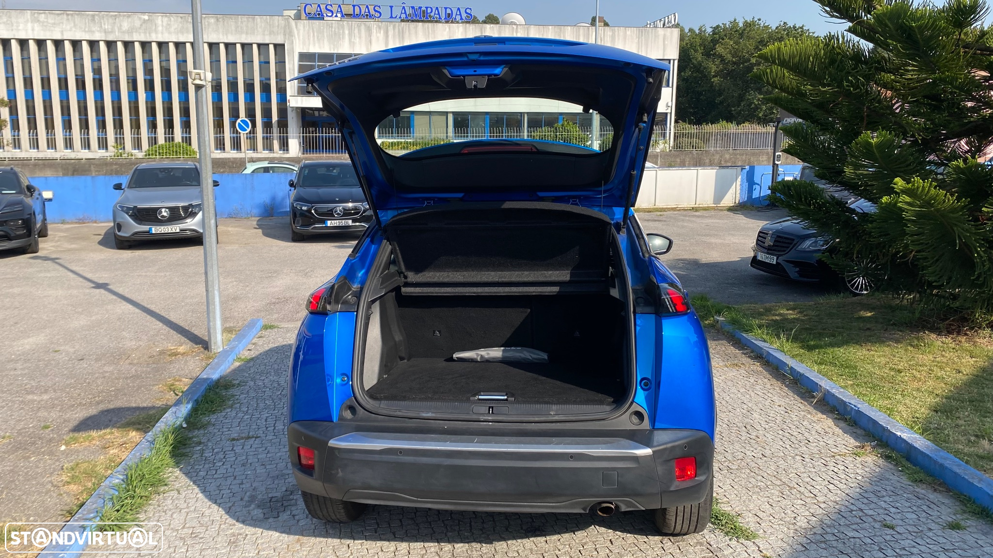 Peugeot 2008 1.2 PureTech Active - 12