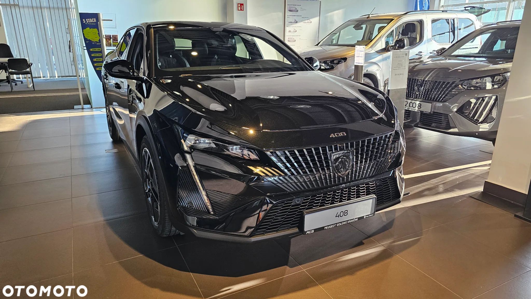 Peugeot 408 - 1