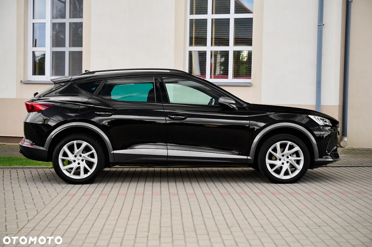 Cupra Formentor 1.5 TSI DSG - 11