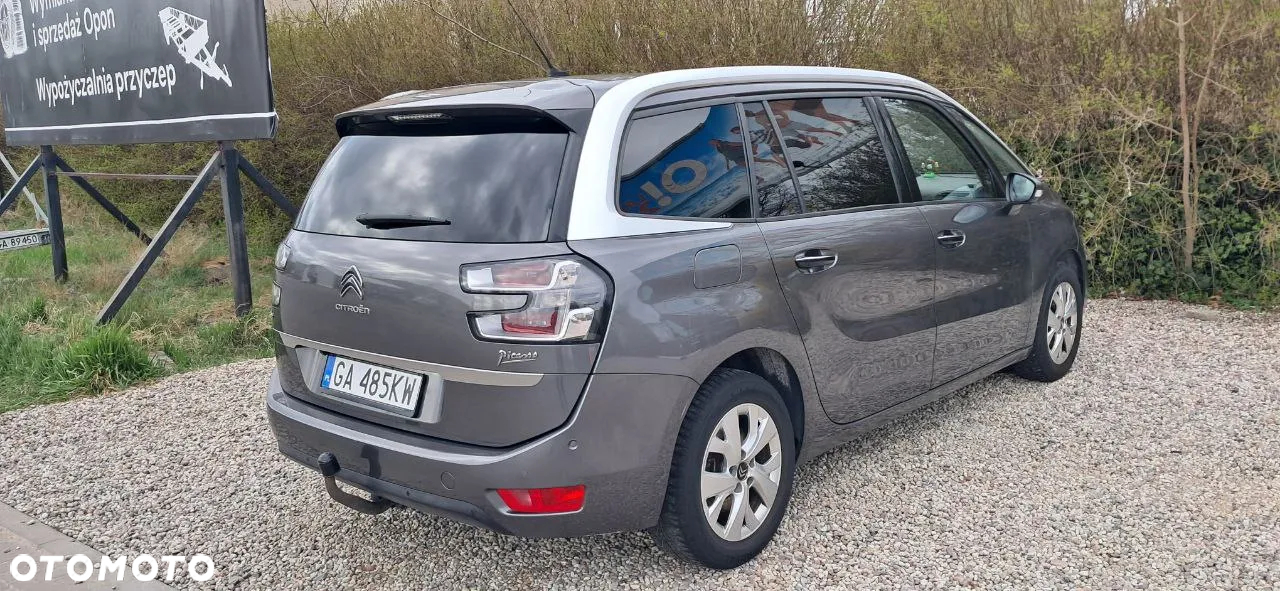 Citroën C4 Picasso - 6