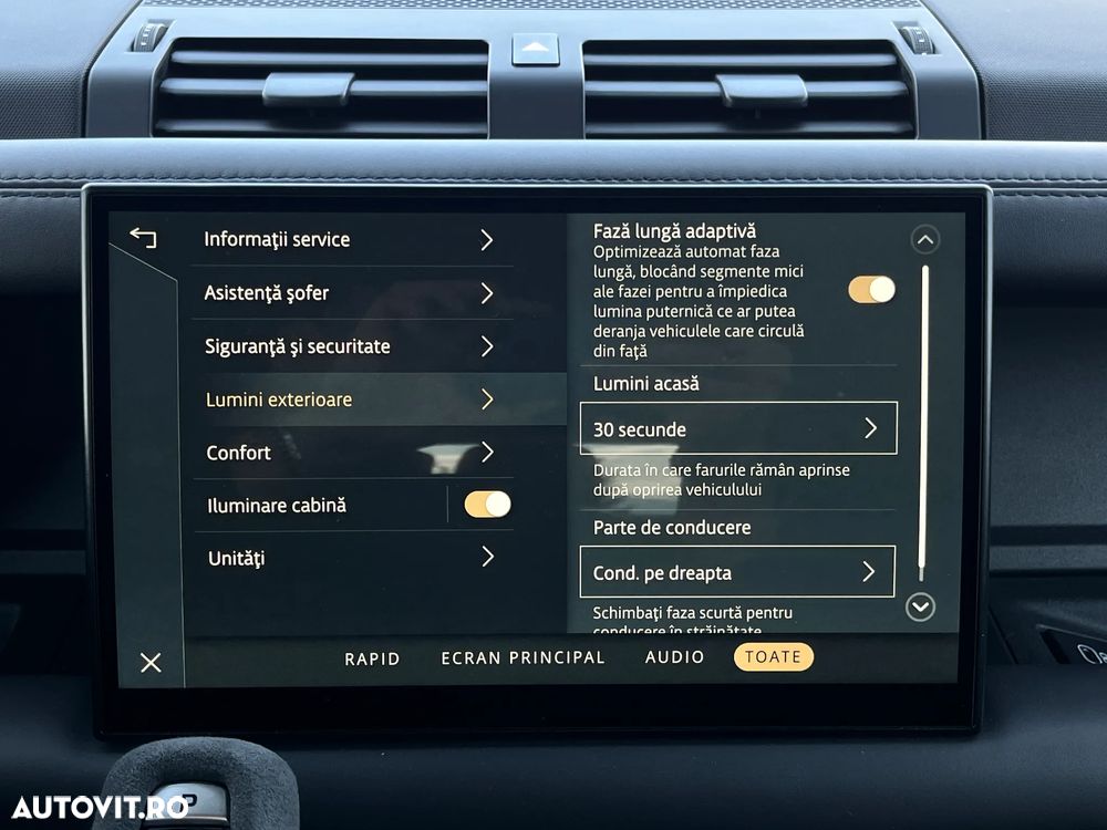 Land Rover Defender 110 5.0 V8 - 35