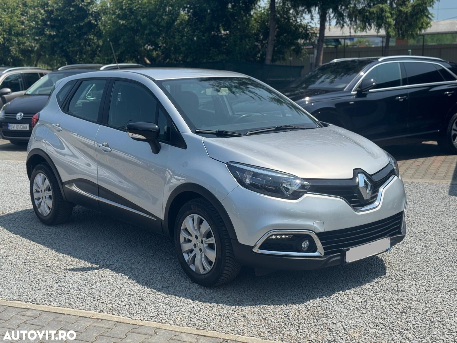 Renault Captur (ENERGY) dCi 90 EDC BOSE EDITION - 2