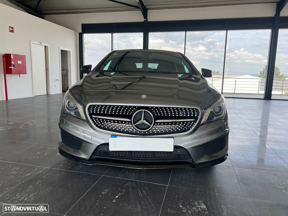 Mercedes-Benz CLA 200 d Shooting Brake AMG Line Aut. - 6