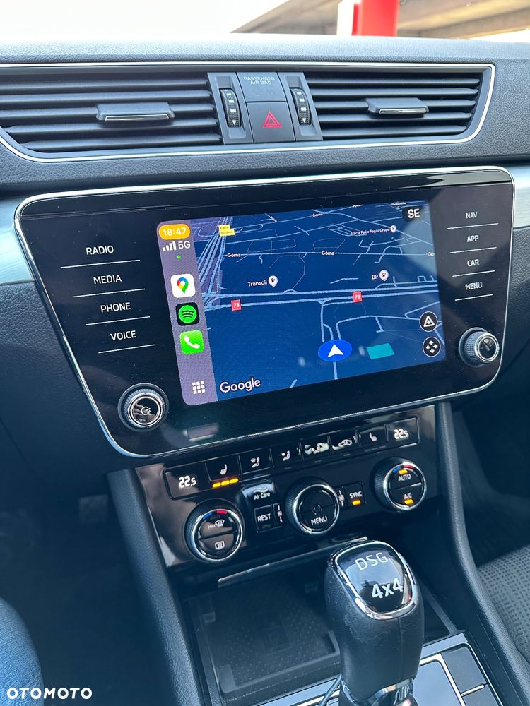 Skoda Superb 2.0 TDI 4x4 Ambition DSG - 23