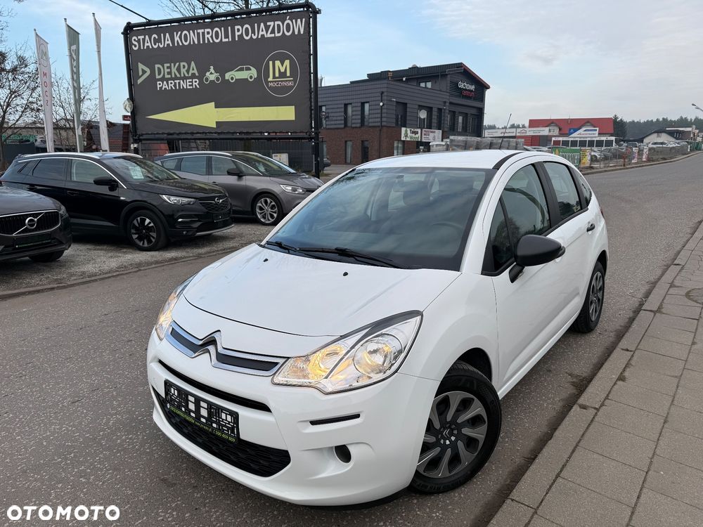 Citroën C3 Pure Tech (VTi) 68 Attraction - 1