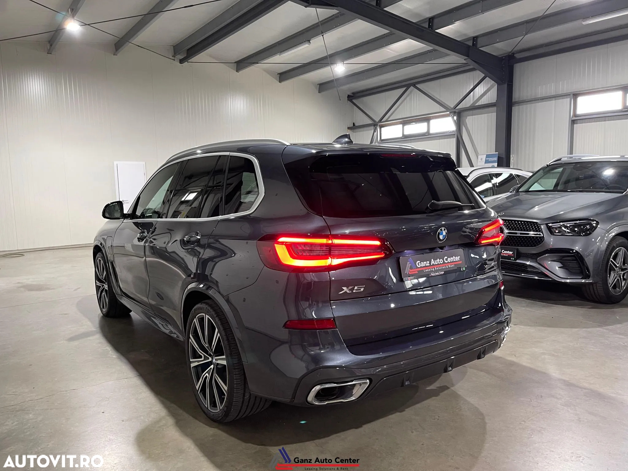BMW X5 xDrive45e AT PHEV - 4