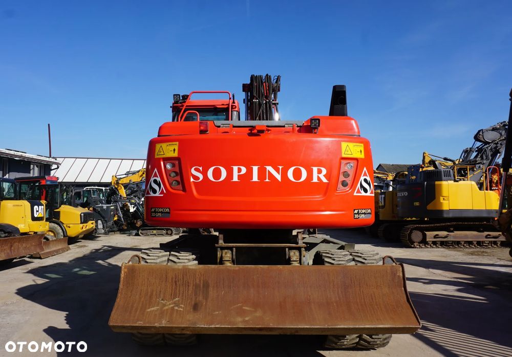 Volvo EW 140 D - 4