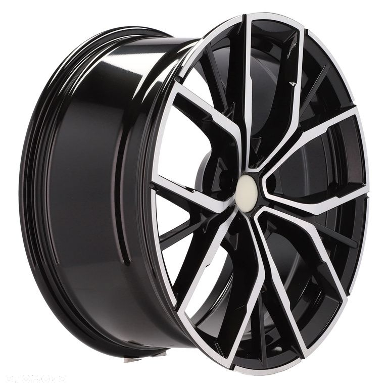 4x Felgi 18 Hybrid Forged m.in. do BMW 2 G42 3 G20 G21 4 G22 G26 5 G30 G31 6 GT G32 - B1667 (FBX081) - 7