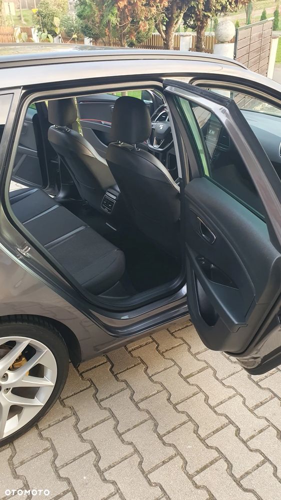 Seat Leon ST 2.0 TDI Start&Stop FR - 21