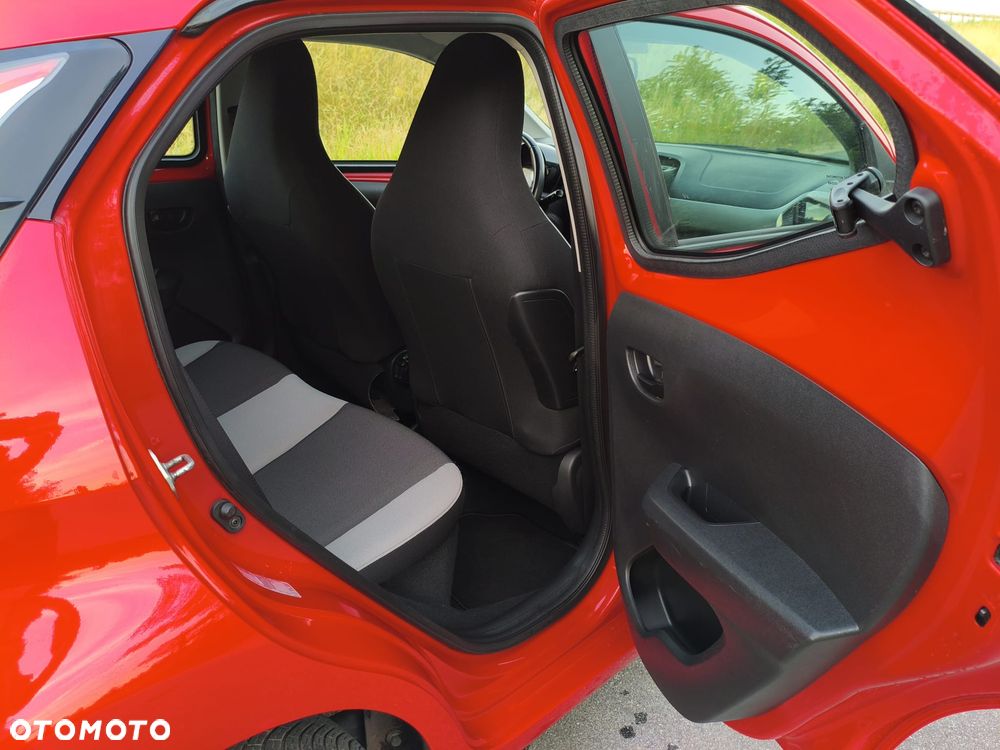 Toyota Aygo 1.0 VVT-i Sprint EU6 - 16