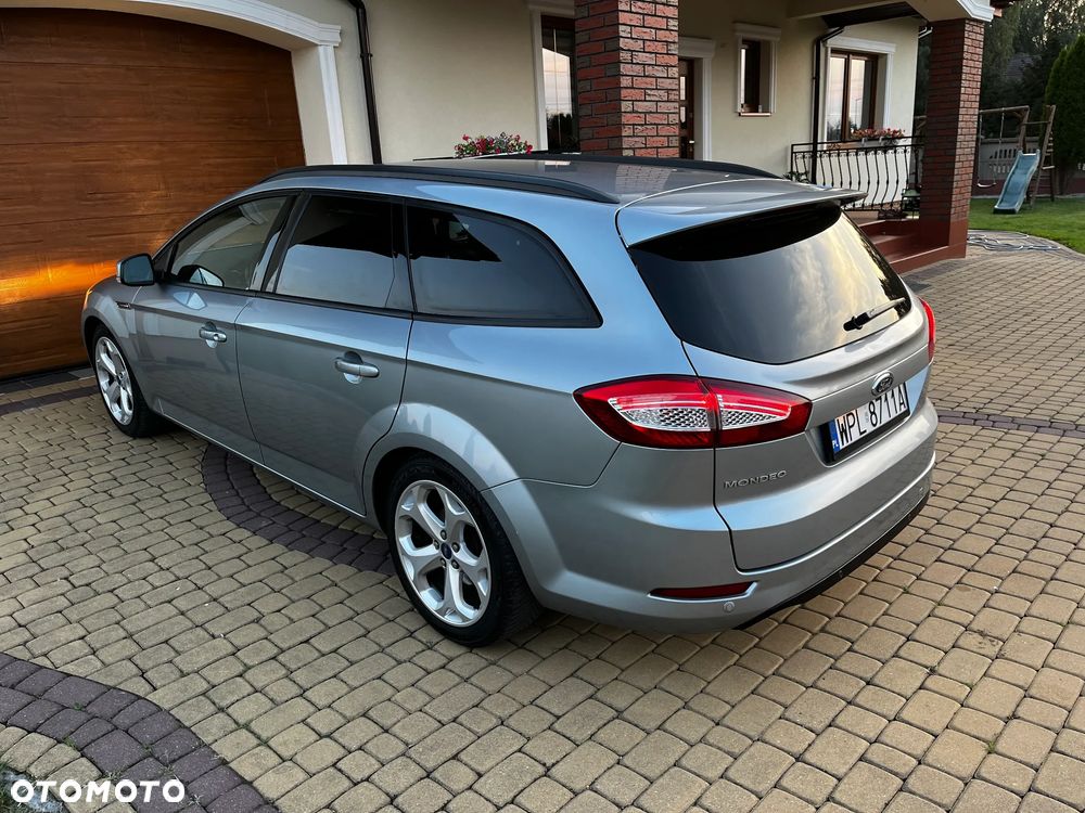 Ford Mondeo 2.0 TDCi Champions Edition - 5