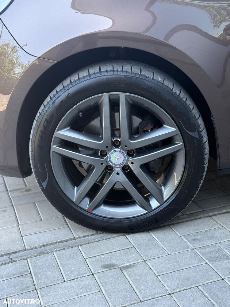 Mercedes-Benz V 250 BlueTEC Aut. Long Avantgarde - 12
