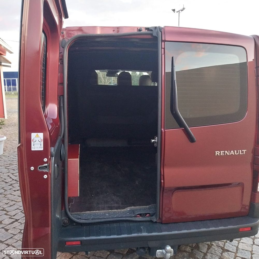 Renault Trafic 2.0 dCi L2H1 1.2T EDC - 34