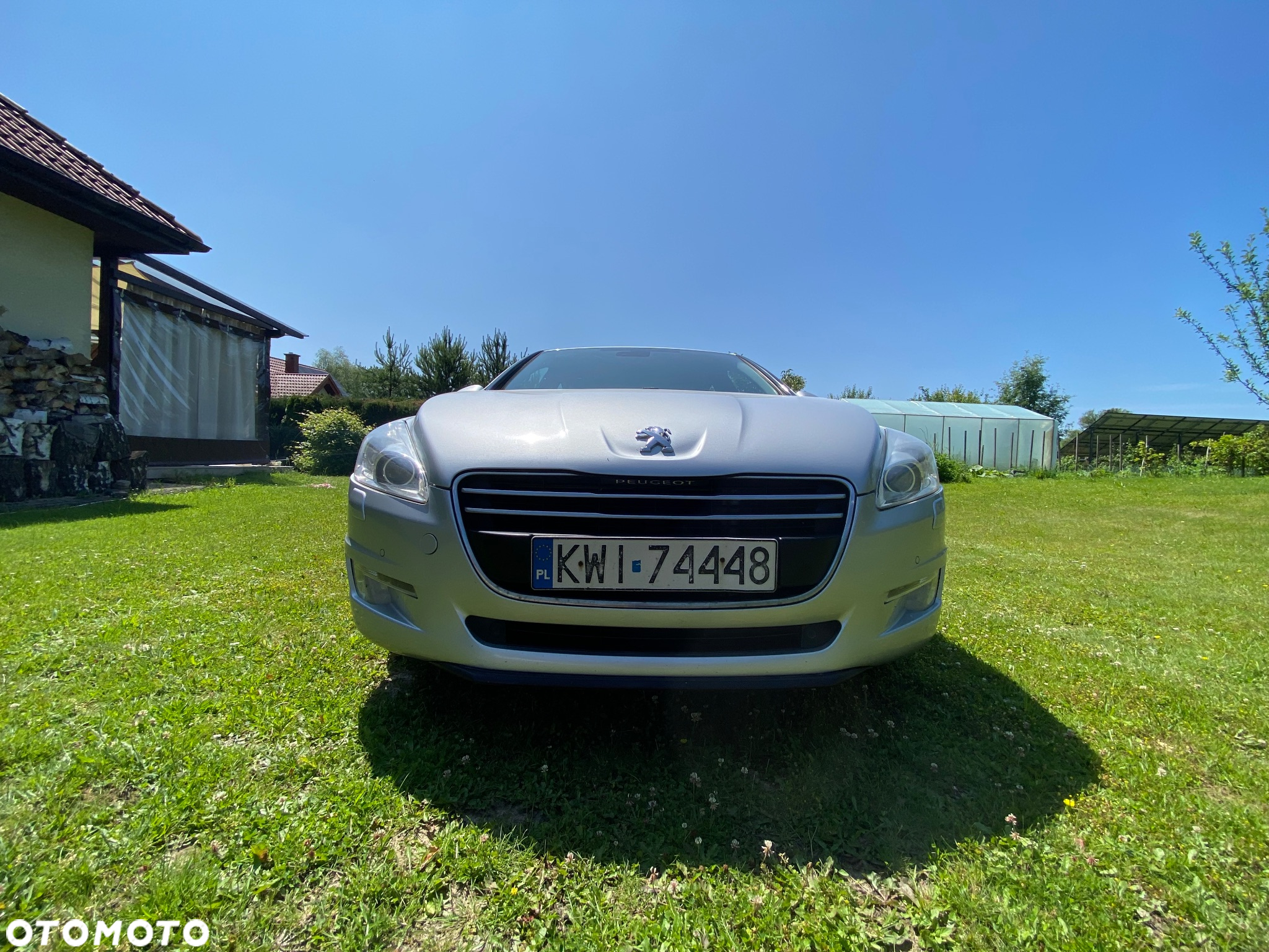 Peugeot 508 2.0 HDi Business Line - 3