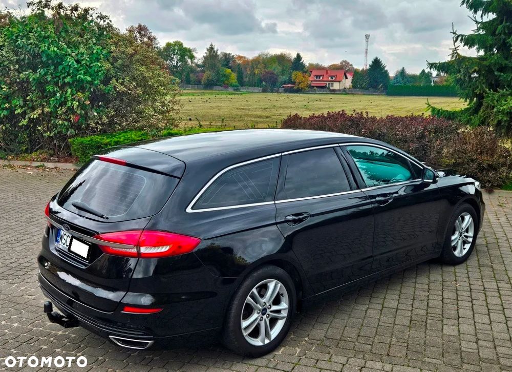 Ford Mondeo 2.0 EcoBlue Business Edition - 8