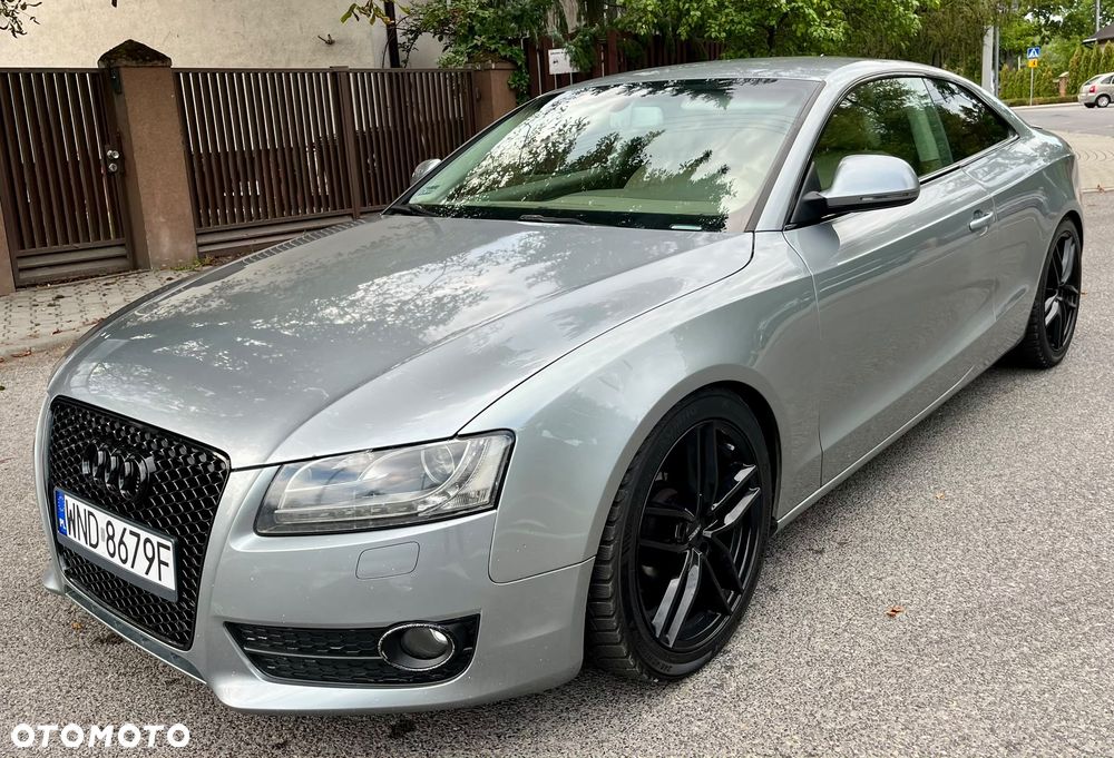 Audi A5 Coupé 3.0 TDI Quattro S tronic - 15