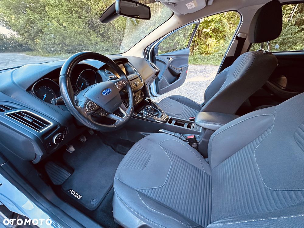 Ford Focus 1.0 EcoBoost Titanium ASS - 15