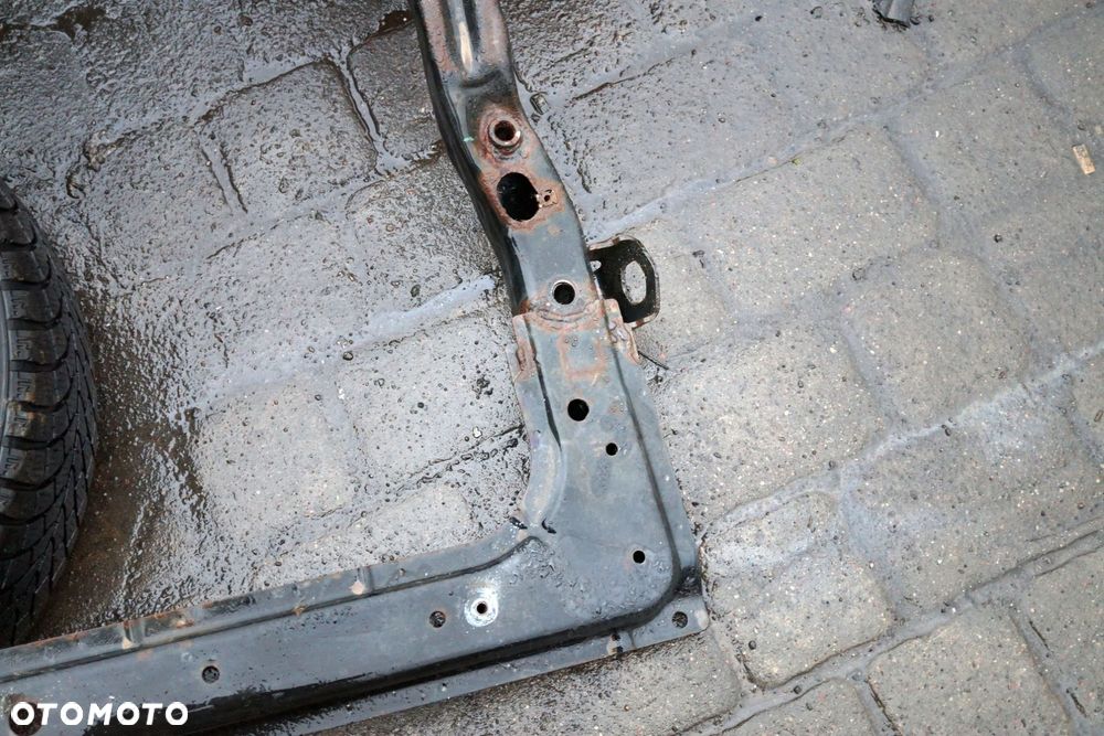BELKA ZAWIESZENIA PRZEDNIEGO PRZÓD IMPREZA II GG LIFT KOMBI 50515FE012 SUBARU 2006-2007 - 4