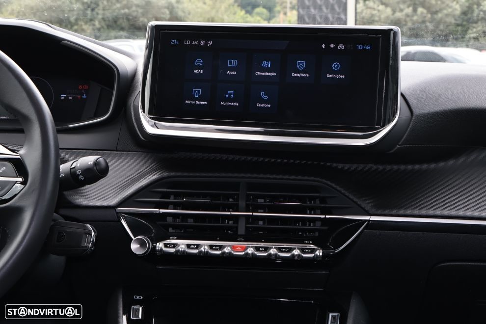 Peugeot 208 1.2 PureTech Allure - 8