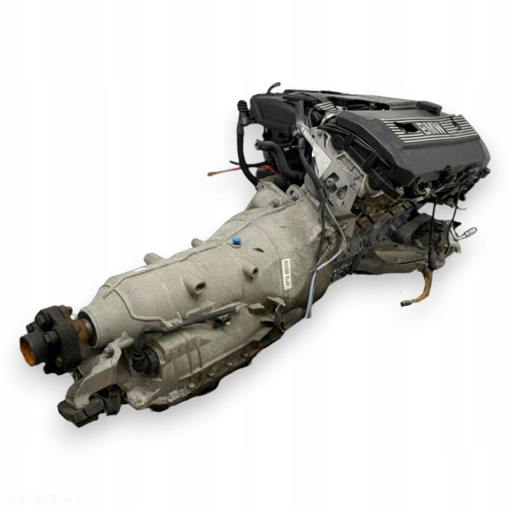 SILNIK M54B30 BMW E46 E39 E60 E61 F10 X3 E83 X5 E53 3.0 i 231KM 306S3 - 9