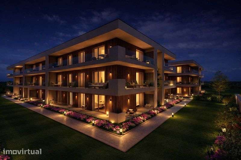Apartamento T3 Ponte de Lima - Grande imagem: 4/4