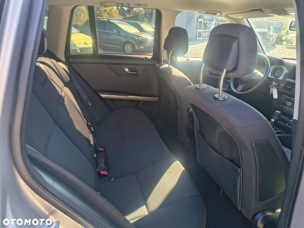 Mercedes-Benz GLK 320 CDI DPF 4Matic 7G-TRONIC Edition 1 - 19