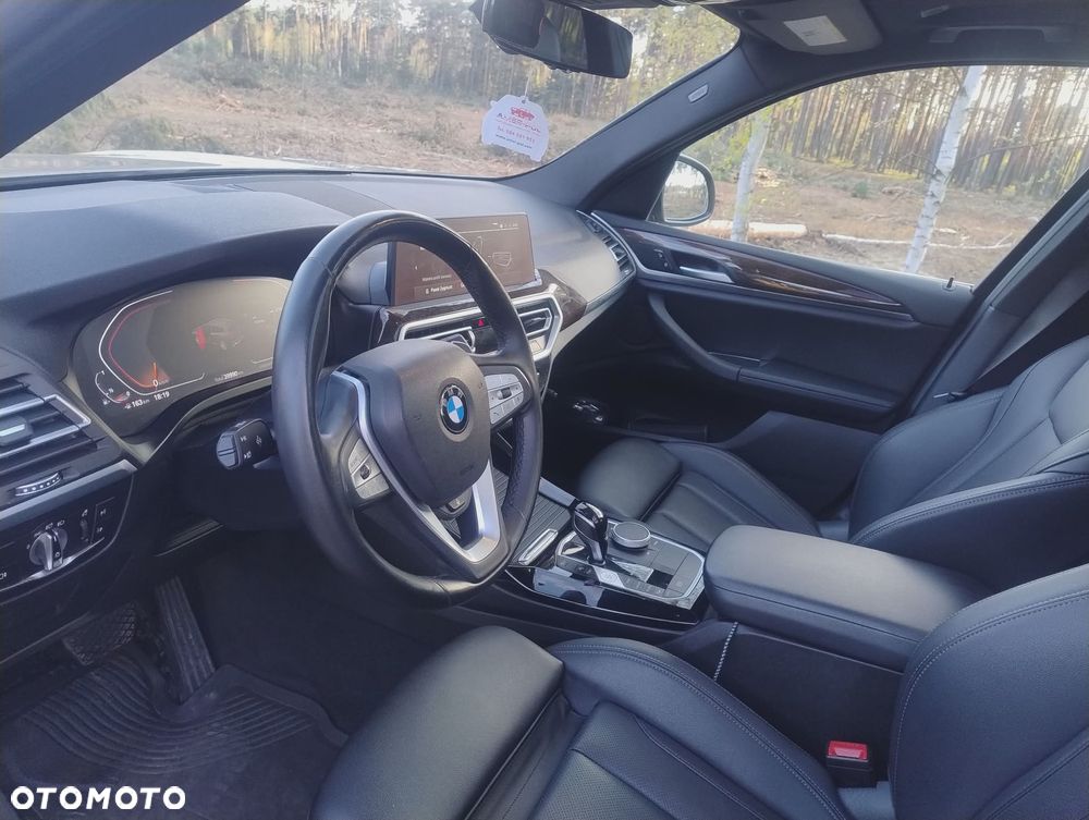 BMW X3 xDrive30i - 10