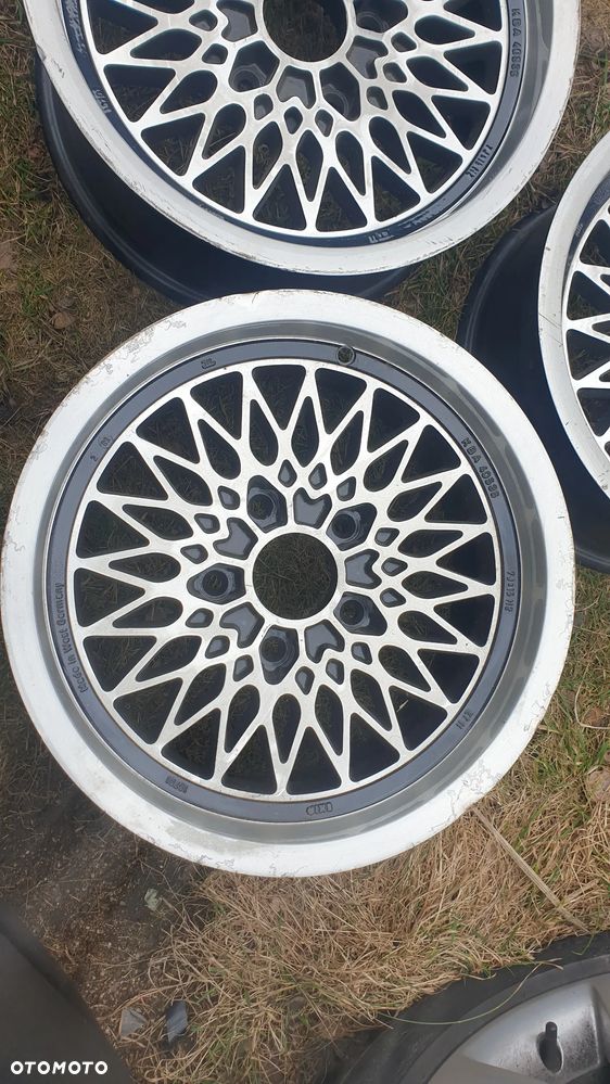Felgi exip kba40536 7Jx15 bmw 15 cali - 2