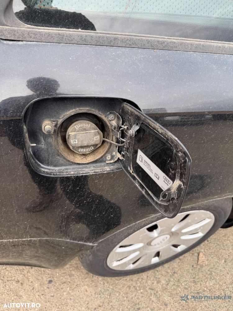 Ornament usita rezervor combustibil AUDI A4 III Avant 8ED, B7 2004 - 2008 TDI BKE, BRB - 3