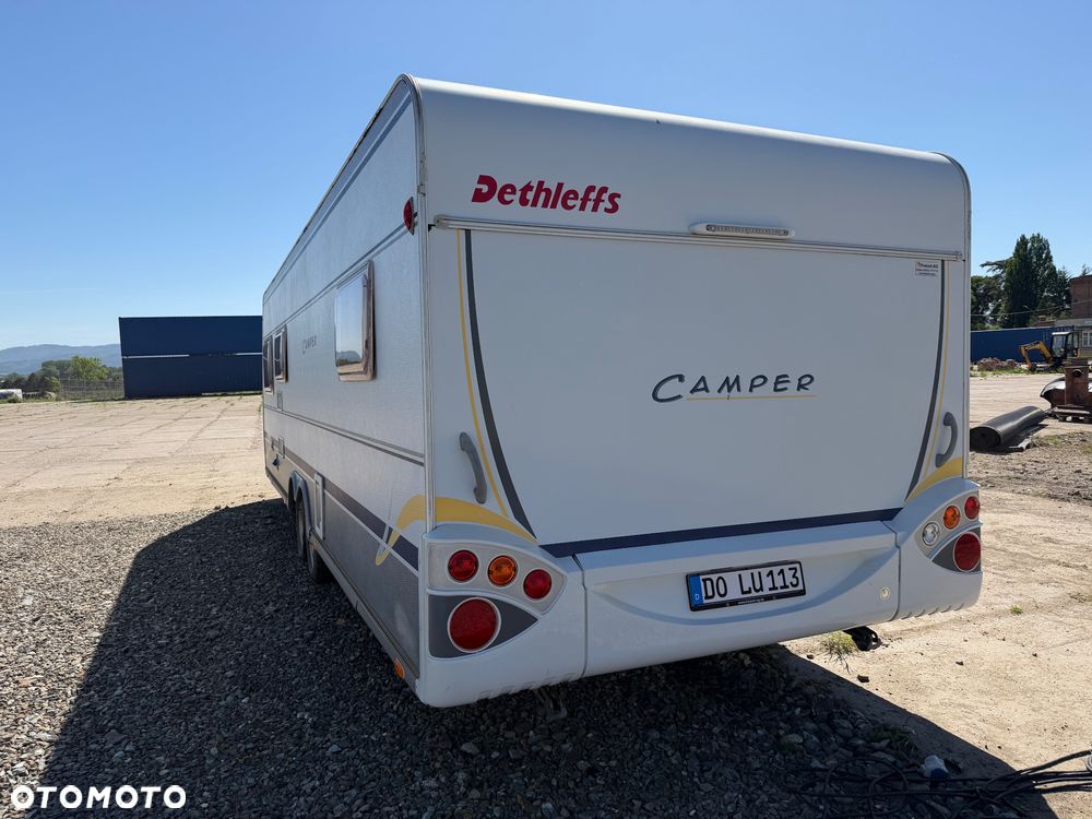 Dethleffs 750 Camper - 2