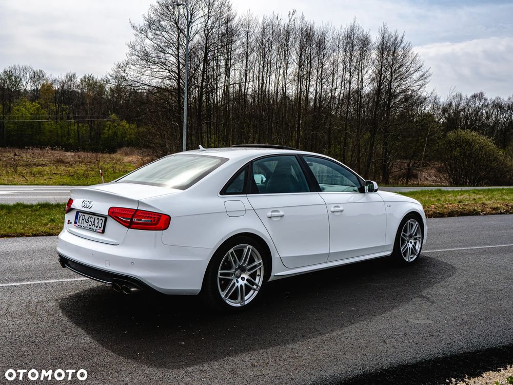 Audi S4 Limousine - 3