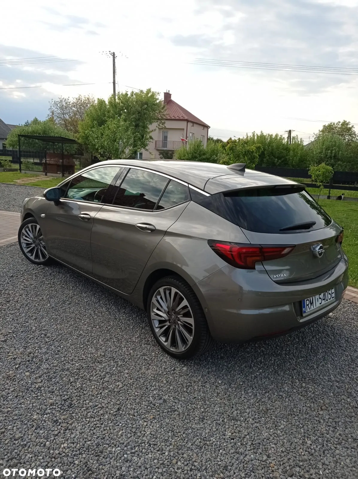 Opel Astra 1.6 D (CDTI) Innovation - 3