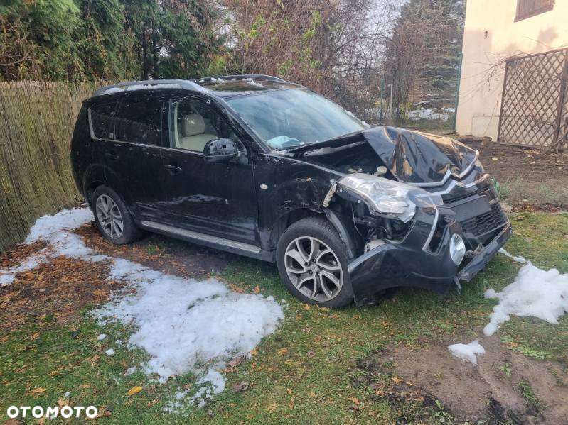 Citroën C-Crosser 2.2 HDi Exclusive DCS - 3