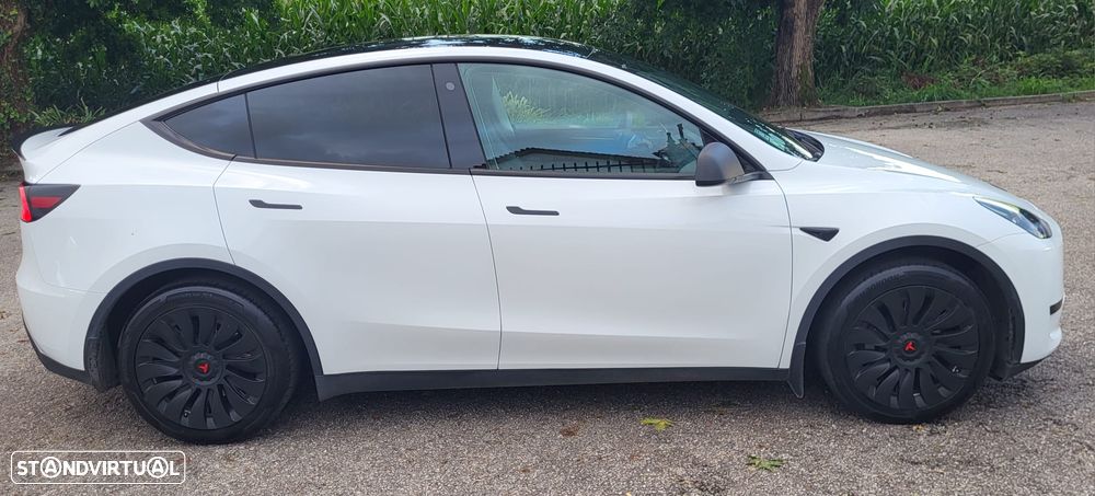 Tesla Model Y Tração Traseira - 4