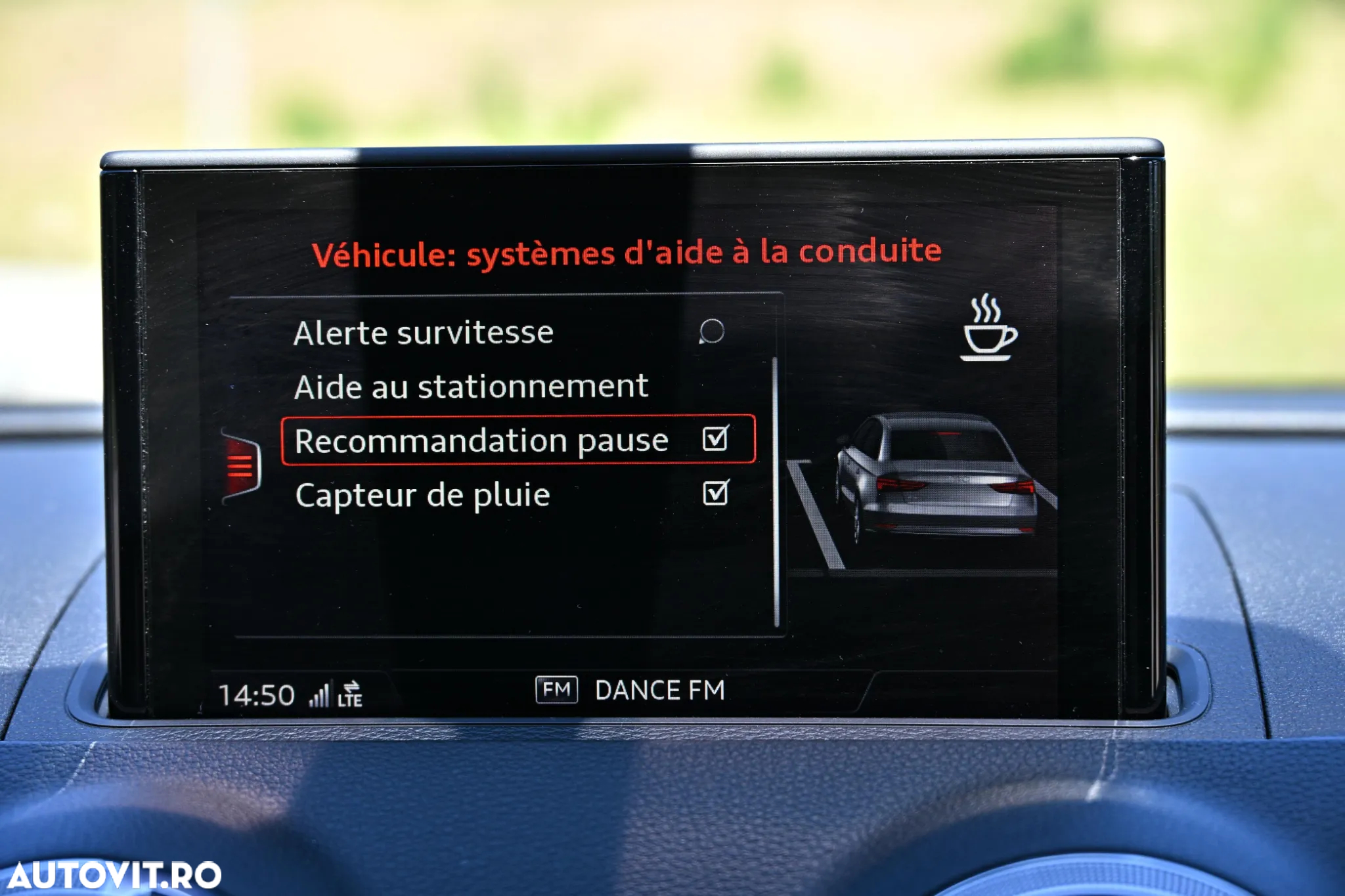 Audi A3 1.6 TDI Limousine sport - 27