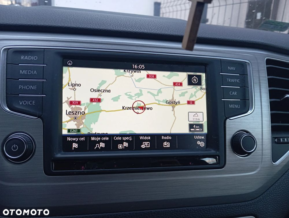 Volkswagen Golf Sportsvan VII SV 1.4 TSI BMT Comfortline - 10