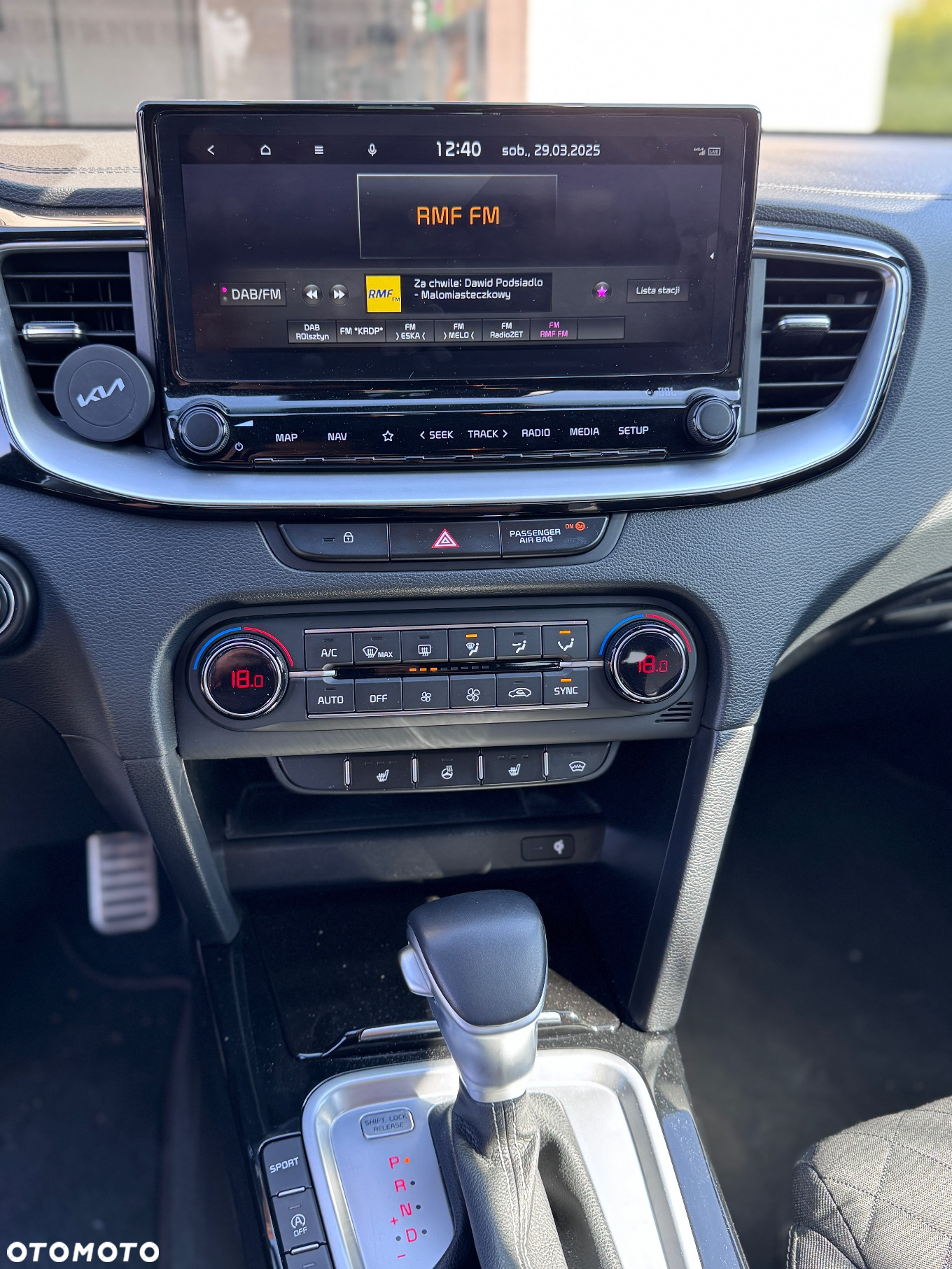 Kia ProCeed 1.5 T-GDI GT Line DCT - 14