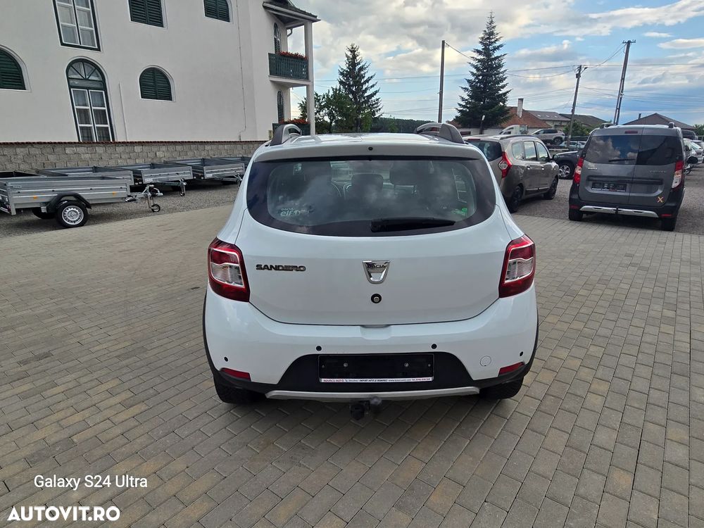 Dacia Sandero 0.9 Stepway - 14
