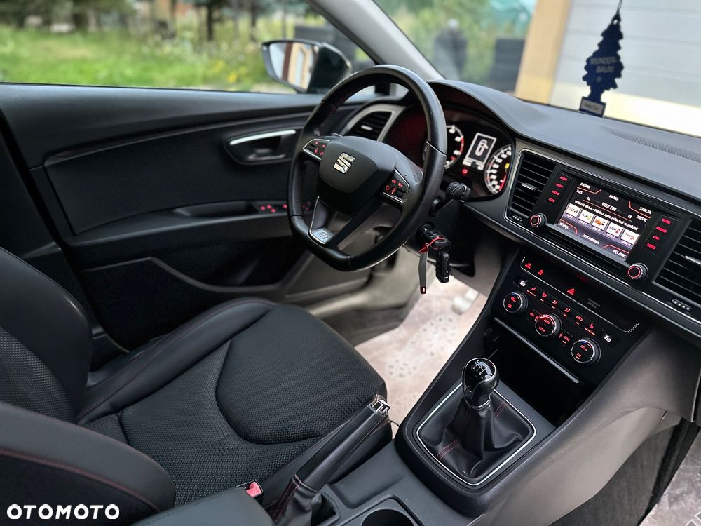 Seat Leon 2.0 TDI DPF Start&Stop FR - 5