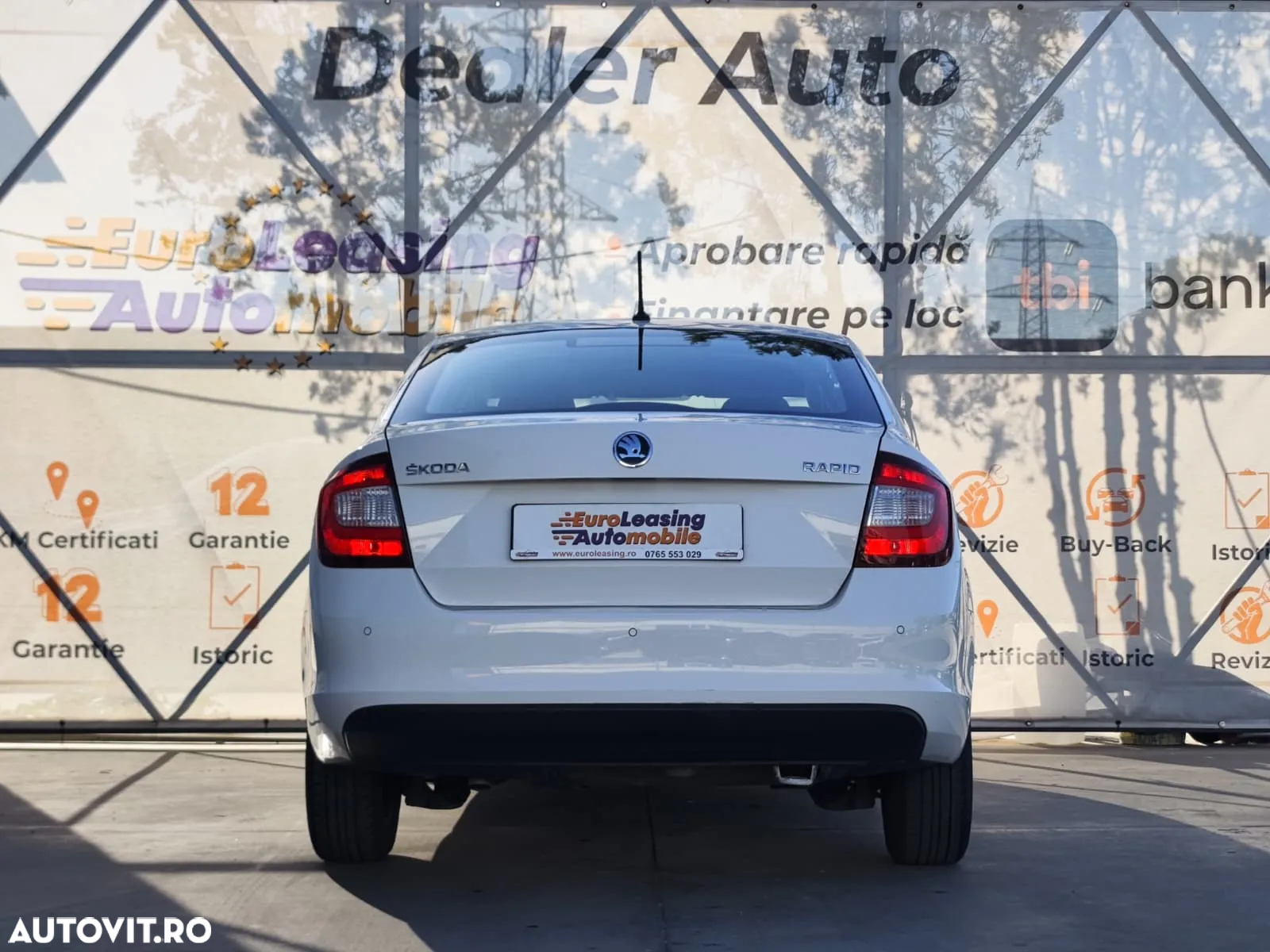 Skoda RAPID 1.0 TSI Ambition - 7